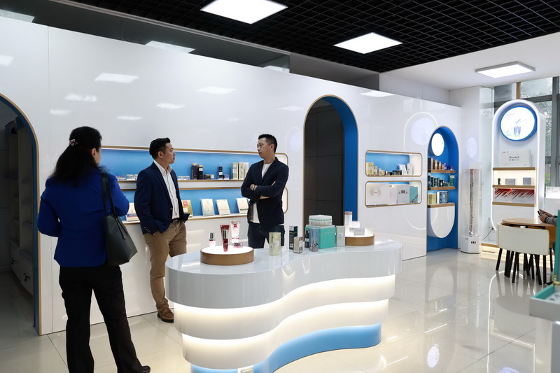 Personalizaci&oacute;n de cosm&eacute;ticos