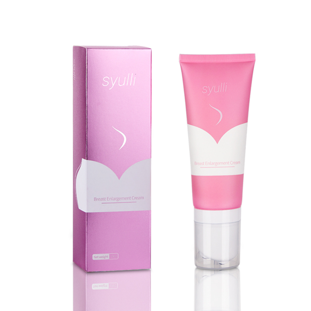 Crema para realzar los senos al por mayor con etiqueta privada