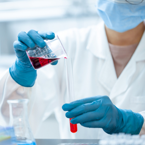 Prueba de pureza de extracci&oacute;n