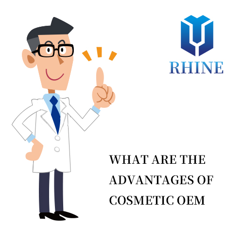 ¿Cuáles son las ventajas del OEM cosmético?