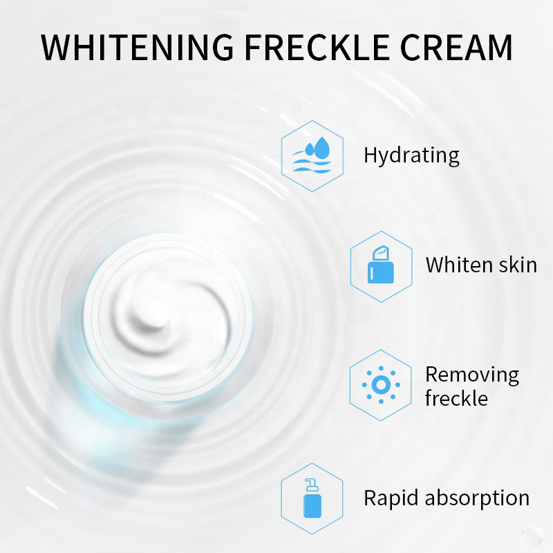 Crema facial blanqueadora antipecas de marca privada (7)