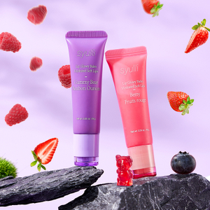 Lápiz labial hidratante de cera de abejas, barra hidratante de vitamina E auténtica Natural