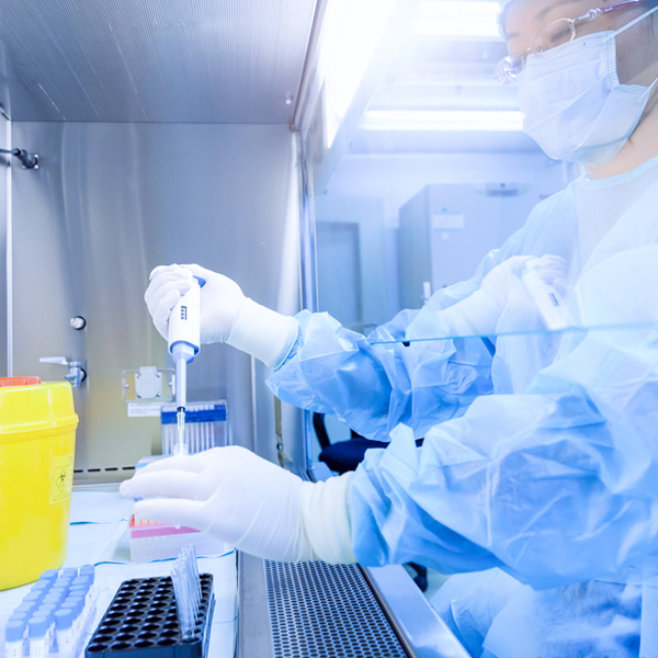 Prueba de alergia en la piel