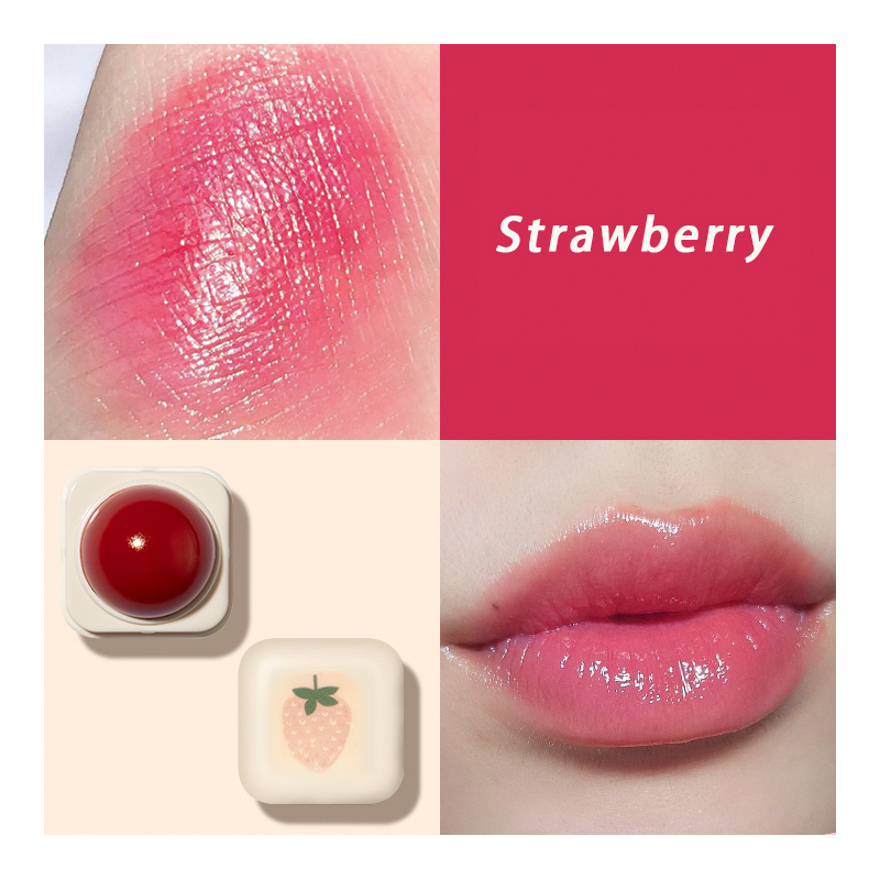 B&aacute;lsamo labial hidratante Cute de marca privada (2)