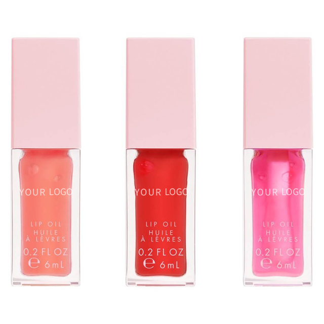 Aceite labial con vitamina E