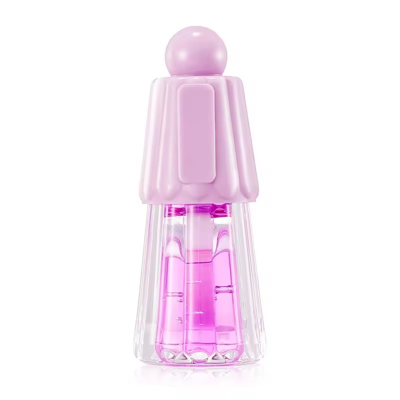 Aceite de argán orgánico personalizado, péptidos veganos, alto brillo, hidratante, aclarante, hidratante, etiqueta privada, reparación, cuidado de labios, aceite labial